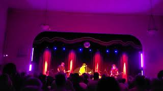 James McMurtry Choctaw Bingo Lark Hall Albany NY Sept 19 2023 [upl. by Eseret181]