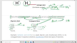 Amphiprotic vs Amphoteric [upl. by Perla]