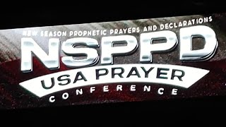 NSPPD PRAYER CONFERENCE  HOUSTON TEXAS  PASTOR JERRY EZE PastorJerryEze [upl. by Nivlak]