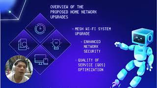 HOME NETWORK ITT550 [upl. by Vanny]