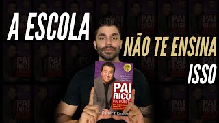 Pai Rico Pai Pobre na Prática  Como apliquei esse livro [upl. by Eiramrefinnej]