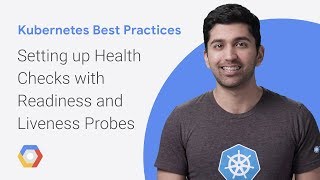 Kubernetes Health Checks with Readiness and Liveness Probes [upl. by Sillihp]