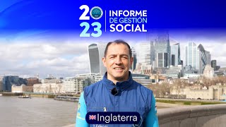 InformeGestiónFIMLM  🇬🇧 Inglaterra • 2023 [upl. by Carew]