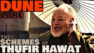 The Schemes of the Mentat Thufir Hawat  Dune Lore [upl. by Nora55]