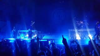 Parkway Drive  Sleepwalker  4K  Mayhem Fest Live  Glen Helen Amphitheater 101224 [upl. by Sinoda]