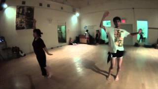 quotDance Dance Dancequot  Monica Hogan  Peridance Contemporary Class [upl. by Ateloj]