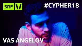 Vas Angelov am Virus Bounce Cypher 2018  Cypher18  SRF Virus [upl. by Lebbie]