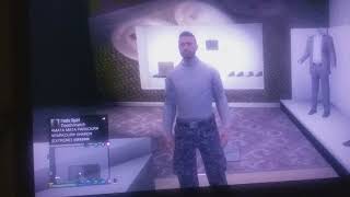 Making John quotsoapquot mactavish in GTA5 [upl. by Eizus96]