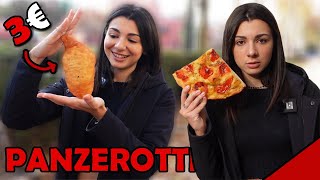 I VERI PANZEROTTI pugliesi a ROMA [upl. by Alyce]