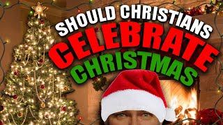 Should Christians CELEBRATE Christmas  John MacArthur  The Truth About Christmas [upl. by Bondon]