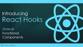 Introducing React Hooks [upl. by Short522]