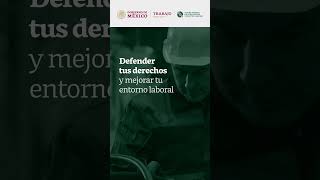 Webinar El ABC para formar tu sindicato CentroFederalLaboral [upl. by Salesin]