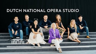 Path to passion  World Opera Day 2021  Dutch National Opera Studio [upl. by Lael]