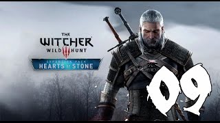 The Witcher 3 Hearts of Stone  Gameplay Walkthrough Part 9 Vlodimir von Everc [upl. by Maher672]