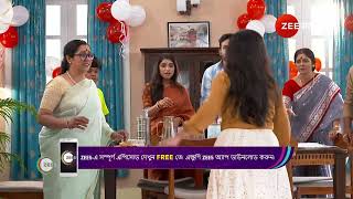 Anondi  Ep  1  Sep 23 2024  Best Scene 1  Zee Bangla [upl. by Raybin]