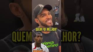 🚨 E na sua opinião Richarlyson foi melhor🚨futebol [upl. by Lewin]