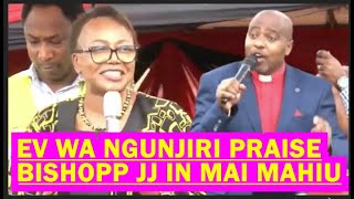 EV LUCY WA NGUNJIRI KUGATHIRIRIA NI BISHOP JJ NA NJIRA NENE NI GŪTEITHIA ANDU A MAI MAHIU🔥🔥🔥🔥 [upl. by Ettevets]