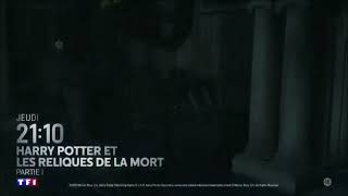 Harry Potter et les reliques de la mort Partie 1  BA TF1 [upl. by Suixela]