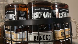 Benchmark Blend whiskey bourbon bourbonlife [upl. by Aima]