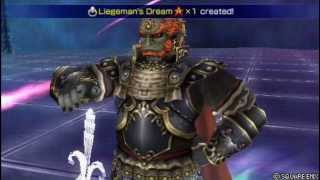 Dissidia 012  Ganondorf vs Firion [upl. by Hal740]