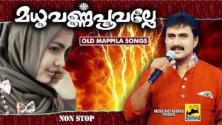 മധുവർണ്ണപൂവല്ലേ  Mappila Pattukal Old Is Gold  Malayalam Mappila Songs  Kannur Shareef [upl. by Essilevi]