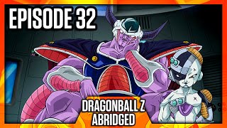 DragonBall Z Abridged Episode 32  TeamFourStar TFS [upl. by Darrin]