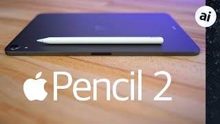 Everything Apple Pencil 2  Full Guide [upl. by Dawna]