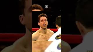 🥊Arturo Gattis vs Joey Gamache😳BRUTAL KO😳boxing shorts [upl. by Eidlog939]