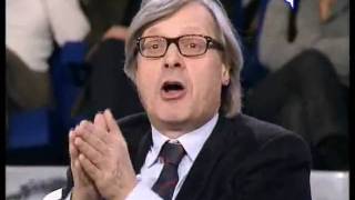 Vittorio Sgarbi e un prete vs UAAR [upl. by Zitah]