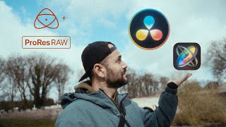 HOW to Convert Apple ProRes RAW to ProRes with Apple Motion  FinalCut amp Premiere Pro Alternative [upl. by Nnovahs]