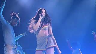 Dua Lipa  Hallucinate Live Future Nostalgia Tour Dublin 21042022 [upl. by Courtland680]