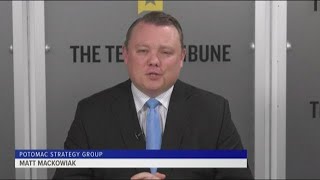 Travis County GOP chair Matt Mackowiak on Inside Texas Politics [upl. by Ashmead]