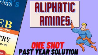 Amines  Amino Compounds  Full Chapter One Shot Solution for NEB Students in Nepali [upl. by Pansir204]