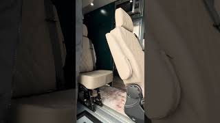 Sprinter 170 Ext AWD Seats 11 and sleeps 8 campervan [upl. by Ennayk]