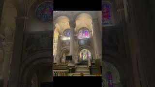 Basilica Sainte Anne de Beaupré Quebec City Catholic Shrine [upl. by Negroj]