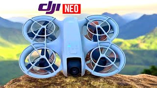 DJI Neo A Closer Look at the Latest Leaks amp Updates  Great News Pocket Drone [upl. by Otrebcire]