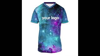 Custom Sportswear amp Teamwear‎  China Sportswear Manufacturer‎ Sublimated Sports Jersey Factory [upl. by Ravid284]