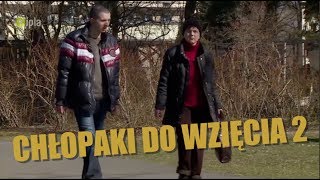 Przemyślenia Niekrytego Krytyka CHŁOPAKI DO WZIĘCIA 2 [upl. by Eelyahs]