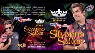 Silvanno Salles  Volume 16  CD 2013 [upl. by Vladamir854]