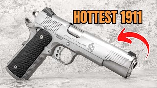 2024s 6 Newest And Hottest 1911 Pistols Revealed [upl. by Neelrahc]