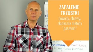 Zapalenie trzustki  powody objawy skuteczne metody quotgaszeniaquot ‼️ 🤔 [upl. by Siubhan]