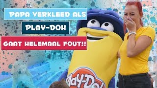 ZOOITJE IN BALLORIG TIJDENS PLAYDOH EVENT   DE BAKKERTJES 149 [upl. by Renny]