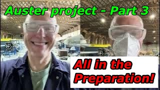 139 Auster project Part 3 [upl. by Ravo]