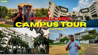 quotVIT Vellore The Ultimate Campus Tour 2023 quot 📌 VIT  vituniversity vit vitvellore stushar [upl. by Ocram702]