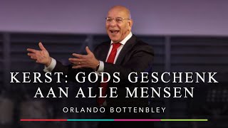 Orlando Bottenbley  Kerst Gods geschenk aan alle mensen  VBG Nehemia Dokkum [upl. by Kenlay315]