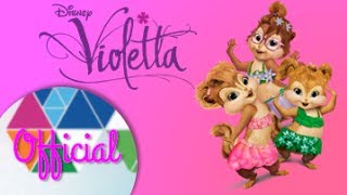 Habla Si Puedes Violetta Brittany [upl. by Yanttirb]