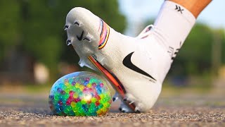 ORBEEZ BALL VS CLEATS [upl. by Alphard]