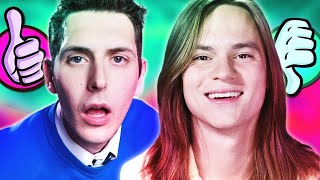 UK Inbetweeners vs USA Inbetweeners Part 11  Penultimate Episode [upl. by Ennaillek]