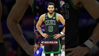 Jayson Tatum is playing at an MVP level jaysontatum tatum bostonceltics nba basketball [upl. by Brnaba]