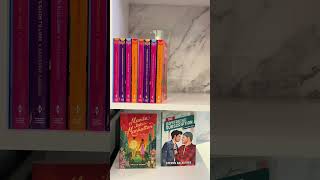 All The Afterglow Books from harlequinbooks romancebooks bookrecommendations shorts [upl. by Anyaj]